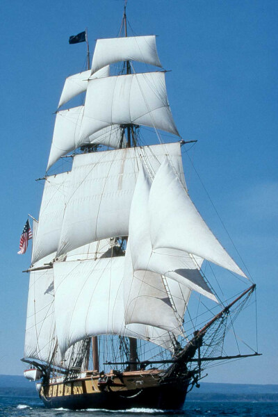 Tall Ship Niagara