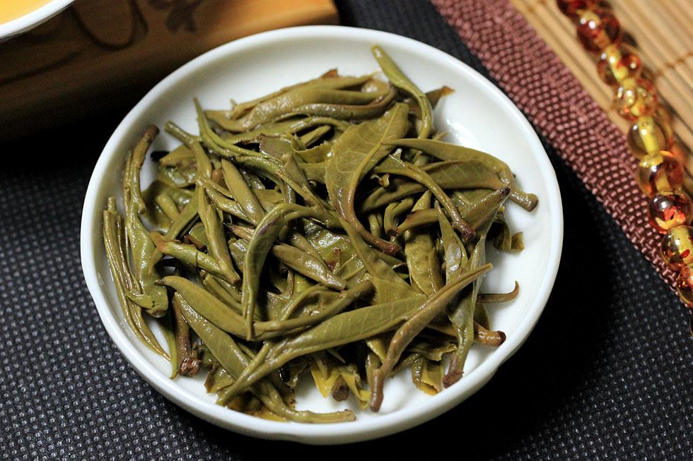 益心泉·传世·兰香·2010年300年古树普洱茶 熟茶 普洱澜沧景迈古茶区