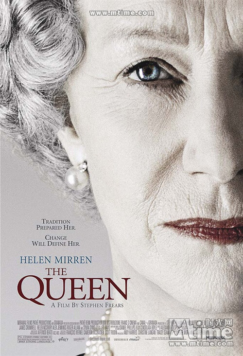 女王The Queen(2006) 以往的传记电影总是纪念一些已经远去的名人，而本片的主人公正舒舒服服地过着好日子。这就是始终低调而神秘的英国女王伊丽莎白二世。·影片在威尼斯电影节上首映时，海伦·米伦精彩的表演让在场观众起立鼓掌5分钟。真正的英国女王拒绝观看本片，因为她不想看到别人扮演的自己重温她生命中最糟的一周。