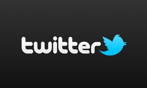 twitter推特logo矢量素材 点击地址可以下载！！