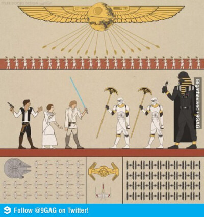 Ancient Star Wars