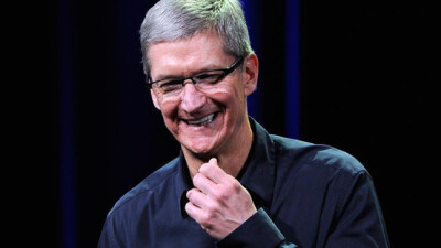 Tim Cook