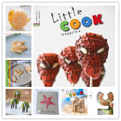 Little Cook magazine