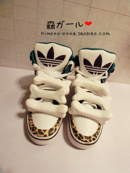 Jeremy Scott Bones