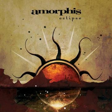 Amorphis -Eclipse [2006年] 整张专辑的灵感来源于对 Kullervo —《The Kalevala》中最为悲惨壮烈的一章的改编