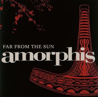 Amorphis -Far from the Sun [2003年] 乐队独立出版的首张专辑 带有土耳其和波斯风格