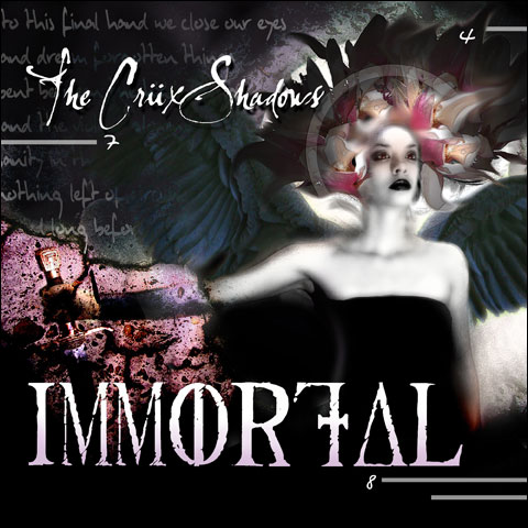 The Cruxshadows -Immortal(MP3)