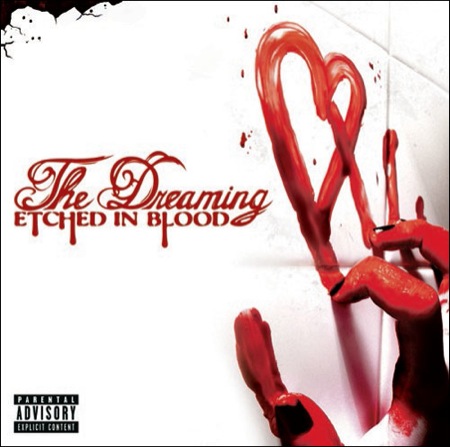 The Dreaming -Etched In Blood(CD)