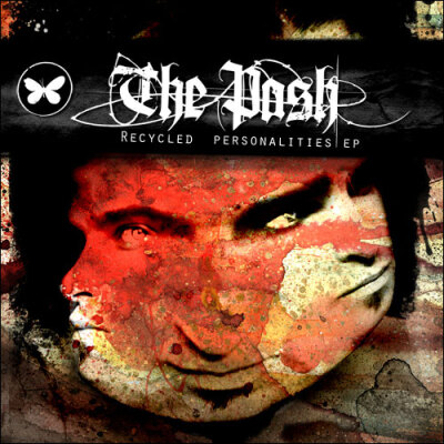 The Pash -Recycled Personalities EP