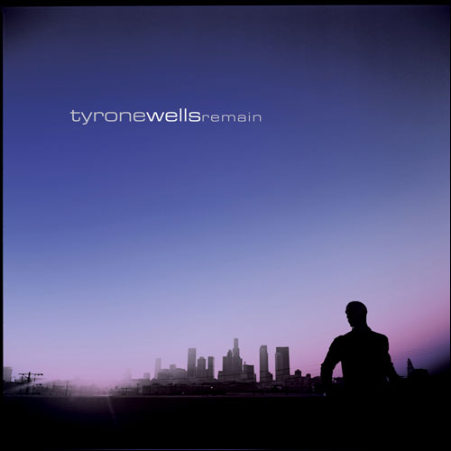 Tyrone Wells -Remain(CD)