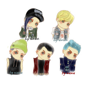 bigbang.歪脖