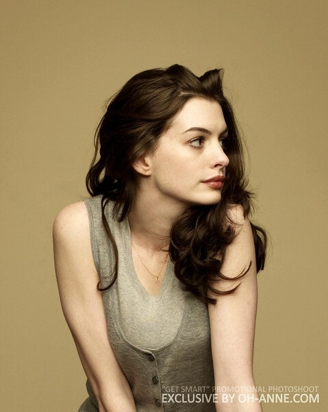 安妮·海瑟薇 Anne Hathaway