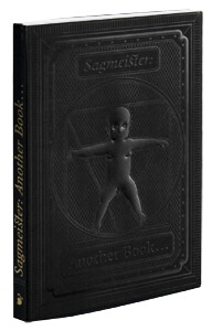 立体起凸+UV+烫金。施德明《Segmeister:Another Book about Promotion & Sales Material》。期待中英对照版吧！！！《设计家施德明：为什么我的设计如此出名》