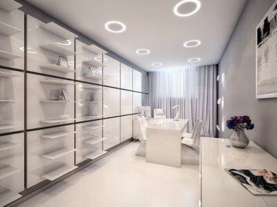 doctors clinic design