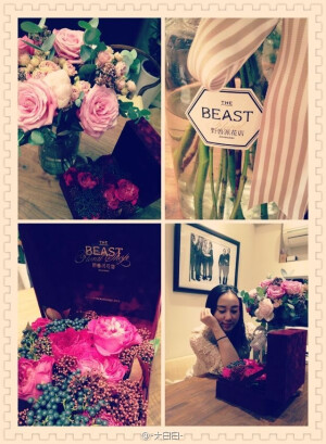 傍晚，一斯文帅哥前来取求婚花。女同事们纷纷找各种借口，前去围观。帅哥说他有点紧张，店主赶紧安慰：“用我们的花求婚没有失败案例。”今早收到消息，成啦！真相是，女同事们参观完求婚帅哥后，纷纷哀嚎:“我也想被求婚啊！！！”一个个上班蔫蔫的。PS：右下角那位就是斯文帅哥求婚成功的姑娘！