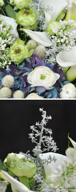 顾客说：”和老公从一无所有到生活优渥。直到今年才发现他有外遇，是个87年女孩。。。我从隐忍到生气，压力下他似乎和对方分手了。但前两天因讨论王石事件又起争执，他觉得很压抑想离开，想一个人。11月8日是他40岁生日，我能给的最后礼物，也是他想要的，就是自由。”这束花的女主角，知道第三个人存在后，半年瘦了20斤。她在信中回忆与老公相守12年的苦与乐，写道：”这半年我没发疯，而是自我反省，独立起来，有所成长”。和她通电话，她说仍在矛盾纠结：“我还是没出息地爱他，才决定给他自由。这两个字，需要鼓足勇气才能抖抖的打下来。”