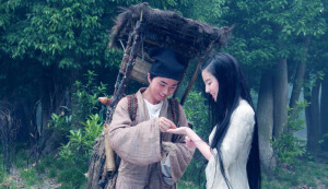 倩女幽魂-聂小倩古装仙子之刘亦菲