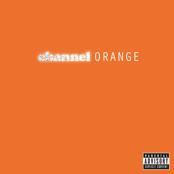 channel ORANGE (Deluxe Edition) / Frank Ocean