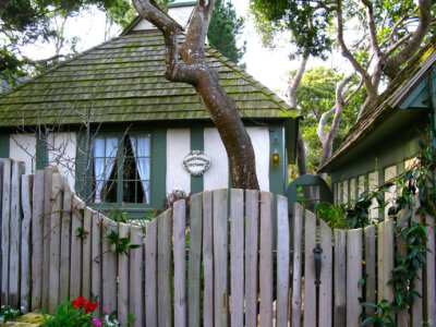 隐藏在人心深处的童话小镇