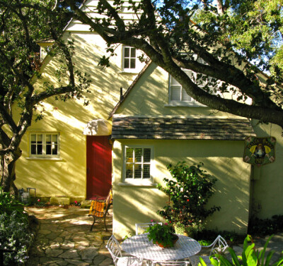 隐藏在人心深处的童话小镇