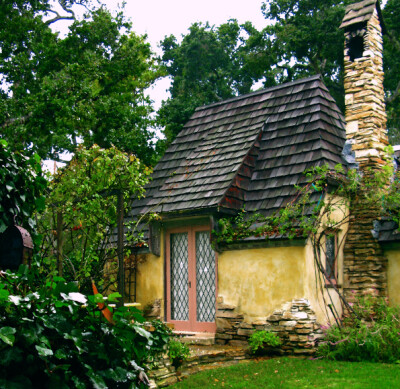 隐藏在人心深处的童话小镇