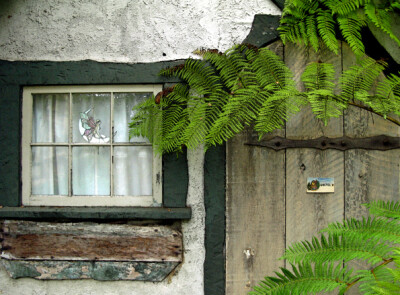 隐藏在人心深处的童话小镇