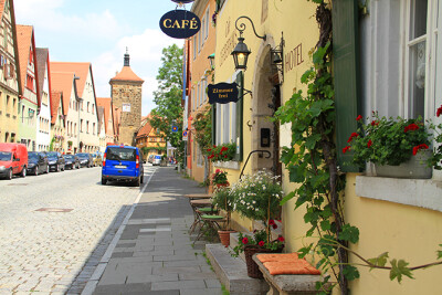 我的欧洲游日记（四）