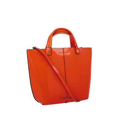 BCBGMAXAZRIA Neon Mini Astor Tote 手提单肩斜挎包