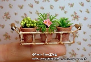 #Miniature Dollhouse娃娃屋赏析#