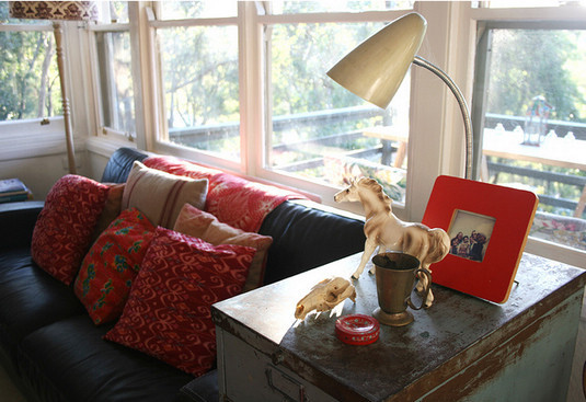 墨尔本复古雅居，艺术家的灵感天地