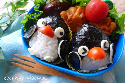 kaerenmamaオフィシャルブログ「短時間でかわいいキャラ弁当」Powered by Ameba