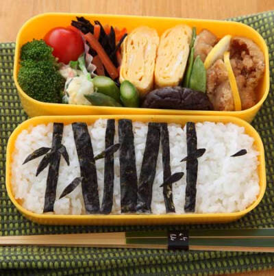 竹林弁当-大人の海苔弁