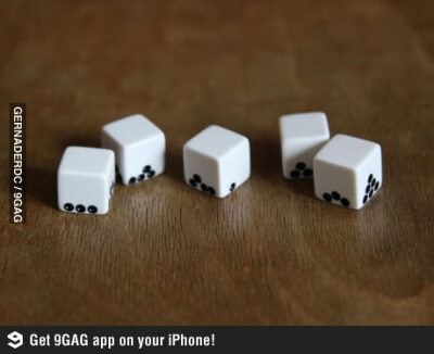 Gravity Dice