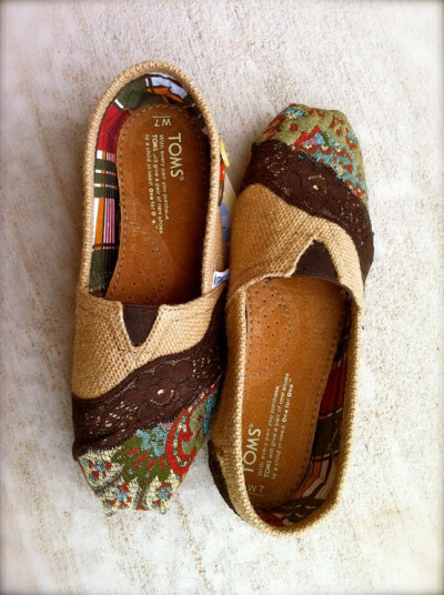 为设计而生——TOMS.
