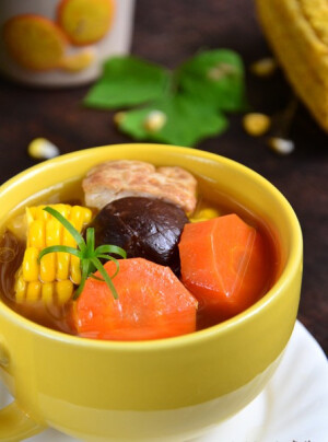 适宜夏季的靓汤【黄豆酱豆腐汤】做法 - 简宜 - 伊水一方 开心屋