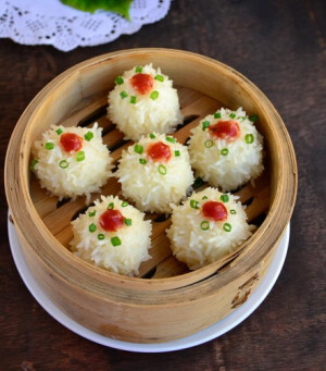农家风味的丸子【土豆糯米丸】的做法 - 简宜 - 伊水一方 开心屋