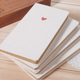 韩国复古|布面本子|欧式|初品|牛皮纸空白页|手札|绘画涂鸦满包邮