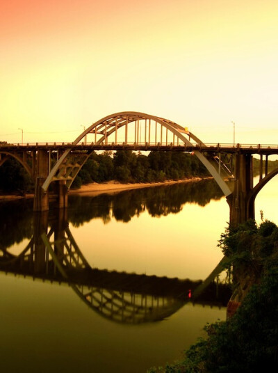 Edmund Pettus Bridge, Selma, Alabama