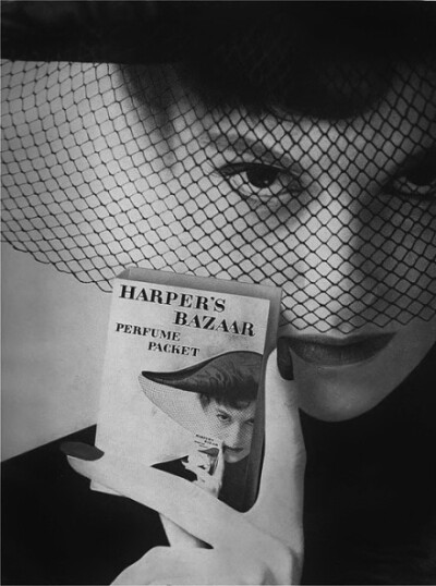 Mary Jane Russel for Harper’s Bazaar~