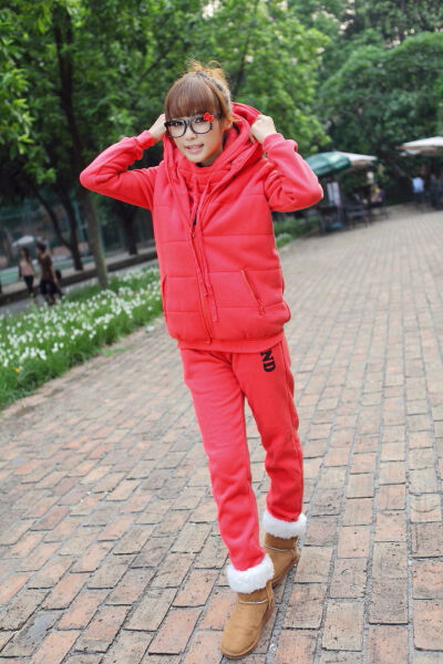 向往运动休闲的生活