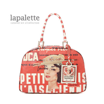 lapalette vingtage Hepburn bag