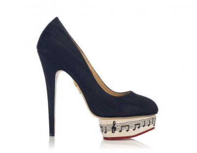 Charlotte Olympia Dance with me