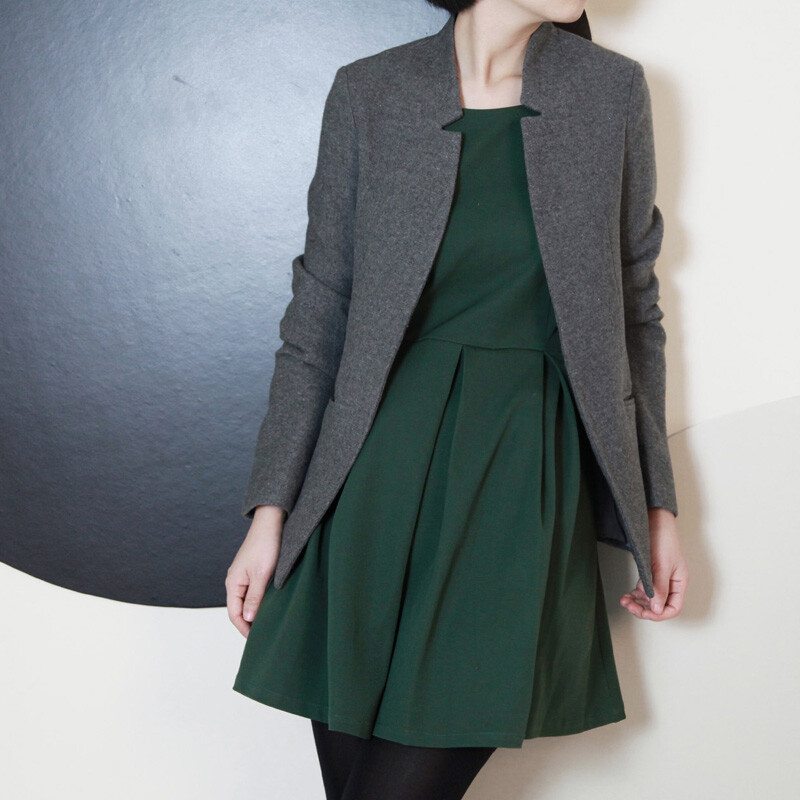 内个——中华立领