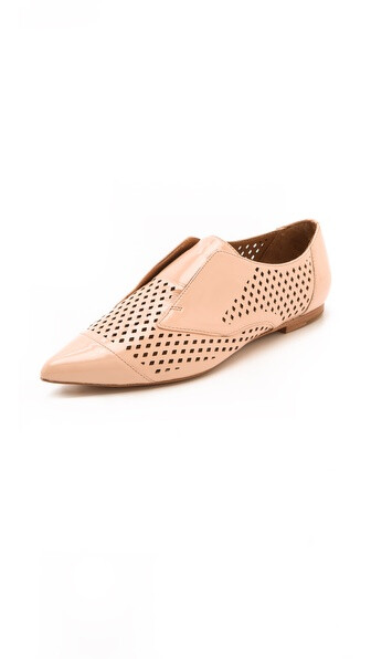 3.1 Phillip Lim Nancy Flat Oxfords