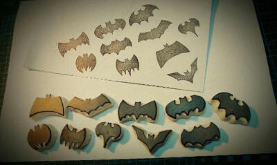 BATMAN LOGO！