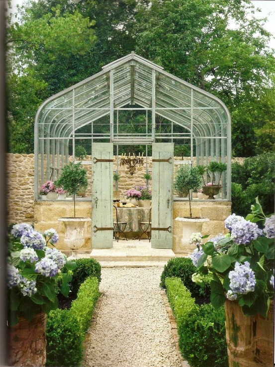 greenhouse by Provence Press