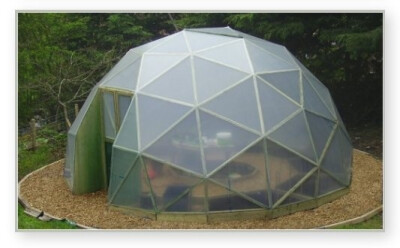 greenhouse by Osman Aydın