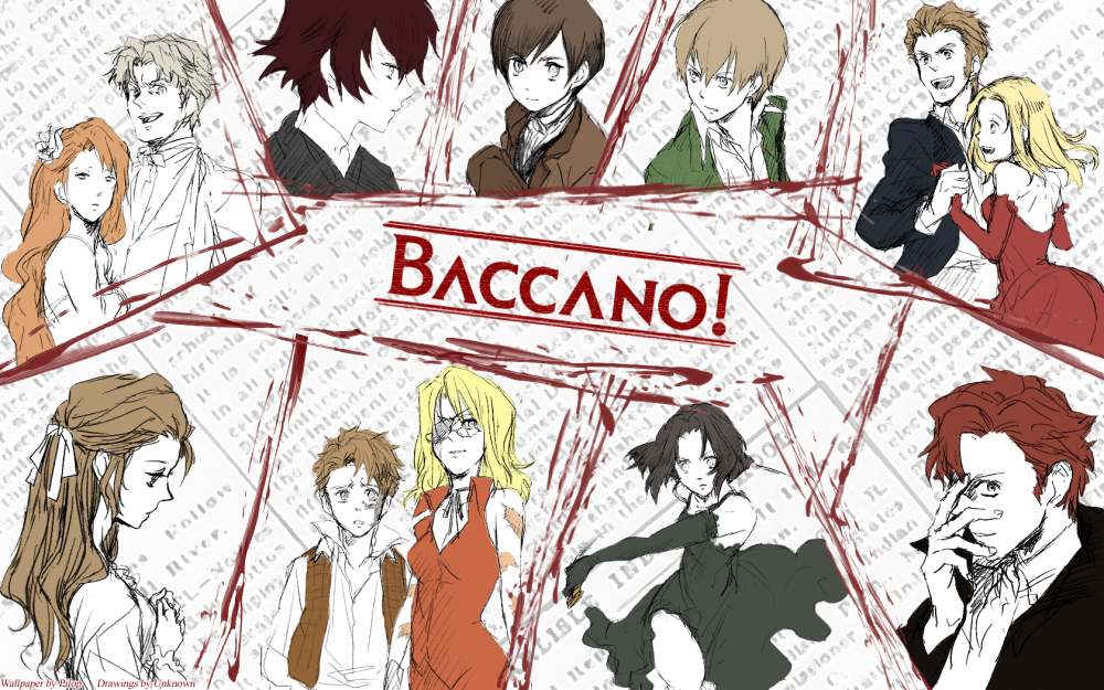 Baccano！