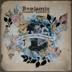 Last Smoke Before the Snow Storm---Benjamin Francis Leftwich