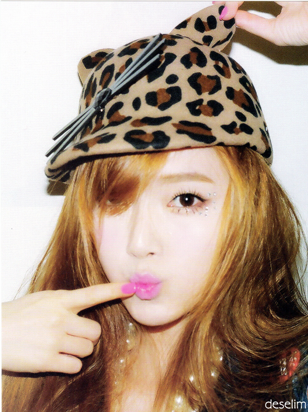 Girls‘ Generation 4th I got a boy 【Jessica封面】
